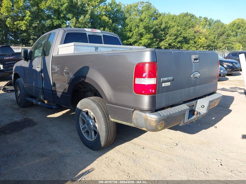 2004 FORD F-150 auction photo 3