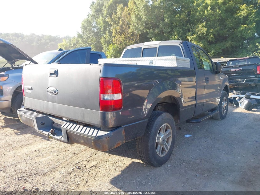 2004 FORD F-150 auction photo 4