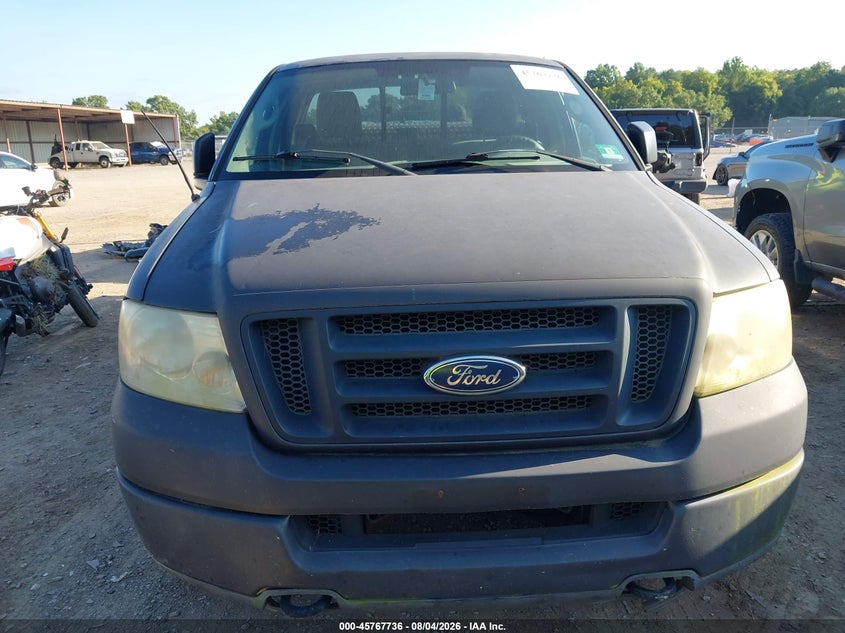 2004 FORD F-150 auction photo 6
