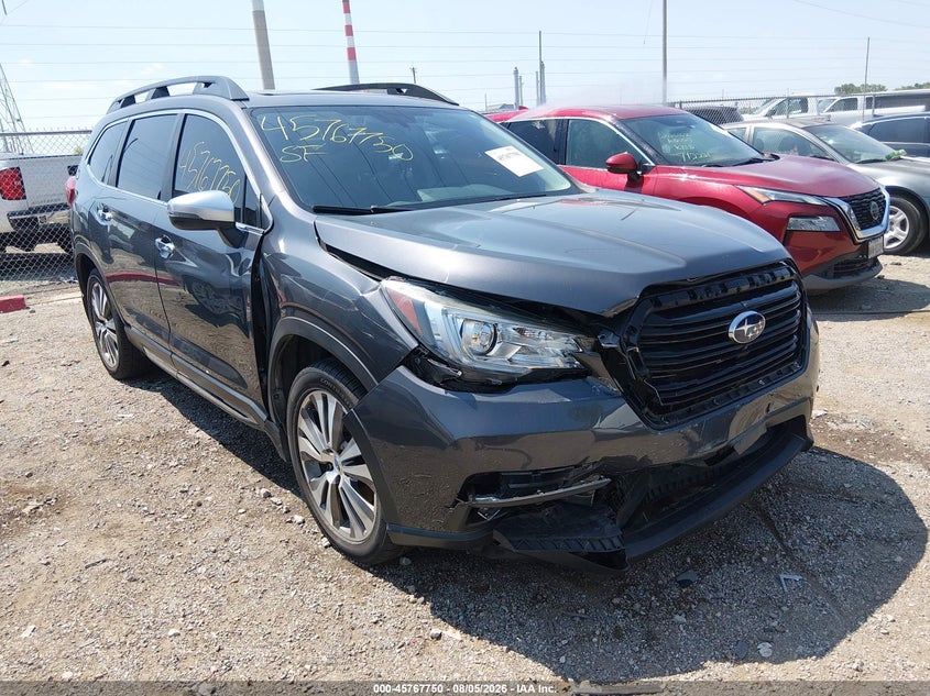 Vin: 4s4wmard8l3445210, lot: 46266499, subaru ascent touring 2020 img_1