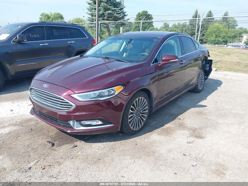 Vin: 3fa6p0h99hr269673, lot: 46266506, ford fusion se 20172