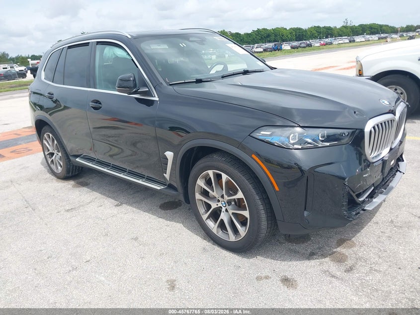 Vin: 5ux23eu04t9102200, lot: 46266514, bmw x5 xdrive40i 2026 img_1