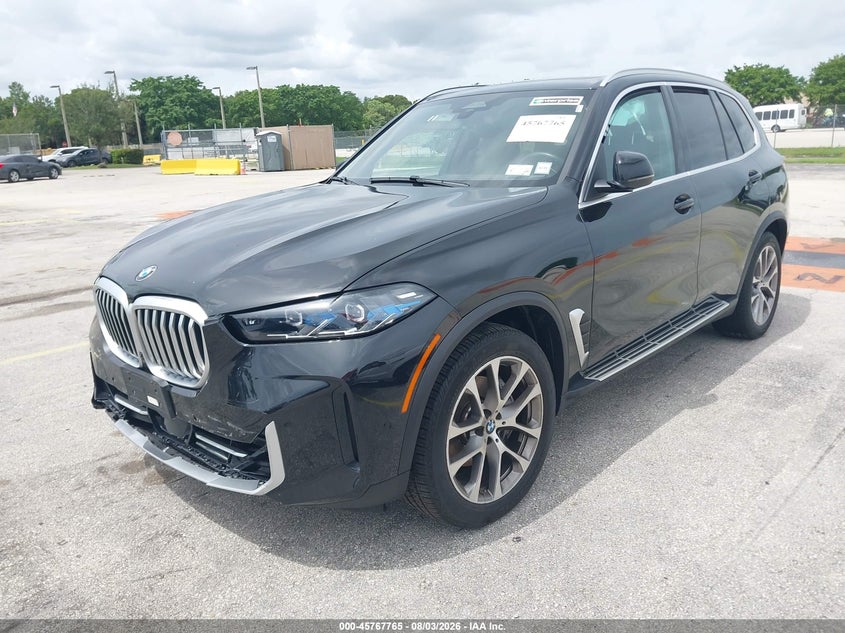 Vin: 5ux23eu04t9102200, lot: 46266514, bmw x5 xdrive40i 20262