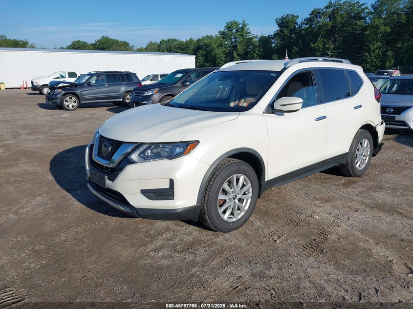 Vin: jn8at2mv2lw111538, lot: 46266515, nissan rogue sv intelligent awd 20202