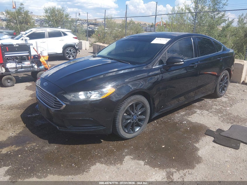 Vin: 3fa6p0hdxhr367566, lot: 46266527, ford fusion se 20172