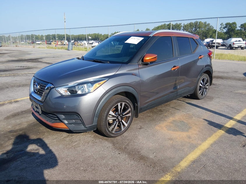 Vin: 3n1cp5cu8kl471228, lot: 46266530, nissan kicks sv 20192