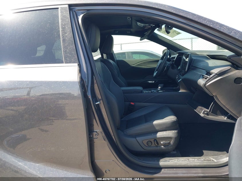 LEXUS RX 350 2025 VIN 2T2BAMCA6SC103154