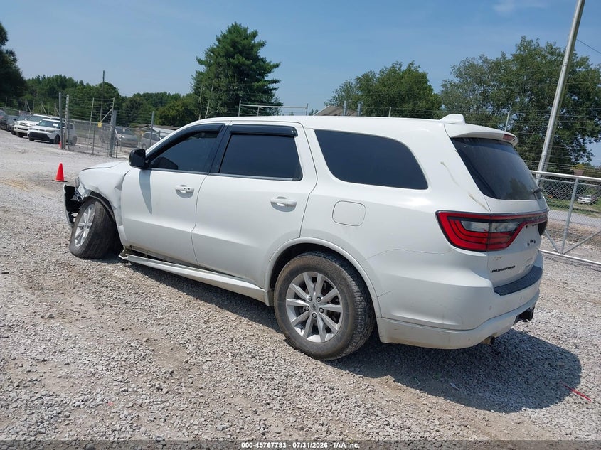 Vin: 1c4sdjct1fc881078, lot: 46266532, dodge durango r/t 20153