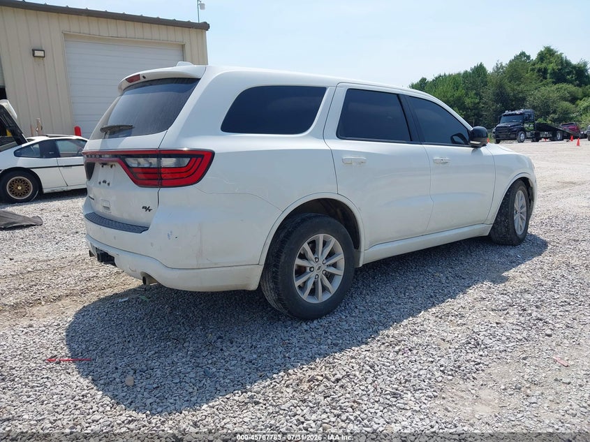 Vin: 1c4sdjct1fc881078, lot: 46266532, dodge durango r/t 20154