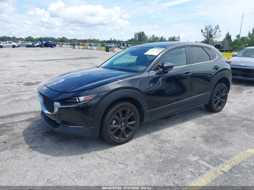 Vin: 3mvdmbbm1rm662986, lot: 46266537, mazda cx-30 2.5 s select sport 20242