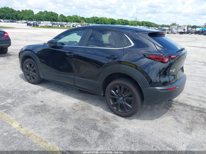 Vin: 3mvdmbbm1rm662986, lot: 46266537, mazda cx-30 2.5 s select sport 20243