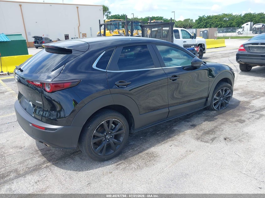 Vin: 3mvdmbbm1rm662986, lot: 46266537, mazda cx-30 2.5 s select sport 20244