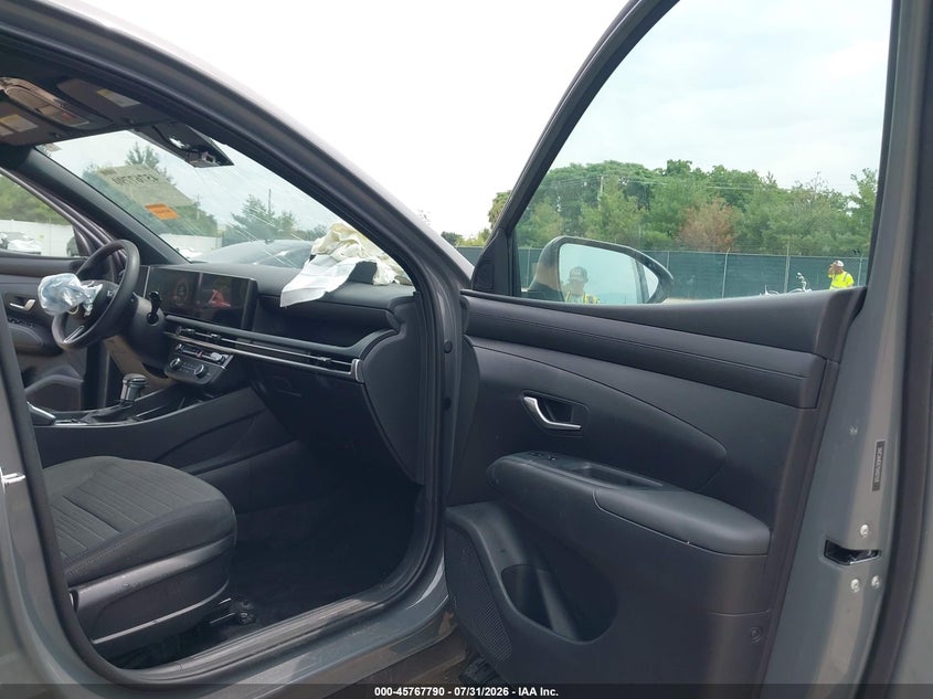 2025 HYUNDAI SANTA CRUZ auction photo 5