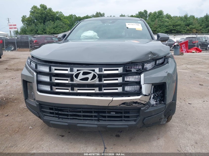 2025 HYUNDAI SANTA CRUZ auction photo 6