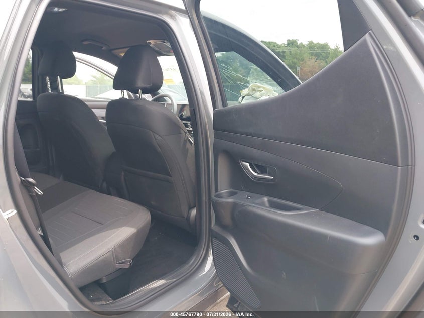 2025 HYUNDAI SANTA CRUZ auction photo 8