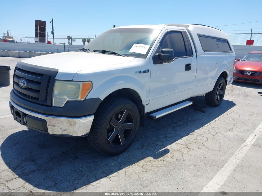 Vin: 1ftmf1cm1dkf87520, lot: 46266540, ford f-150 xl 20132