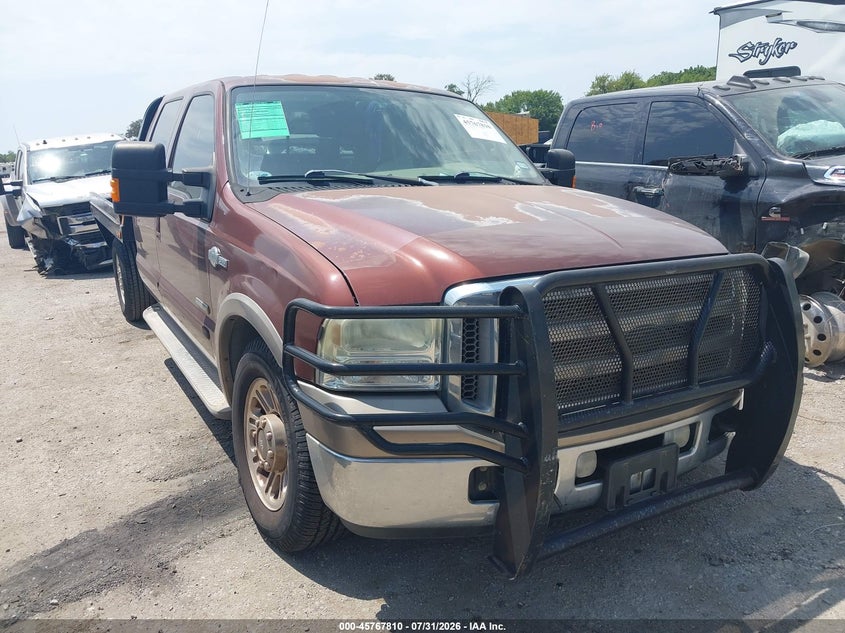 2005 FORD F-350 auction photo 1