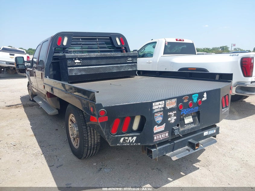2005 FORD F-350 auction photo 3