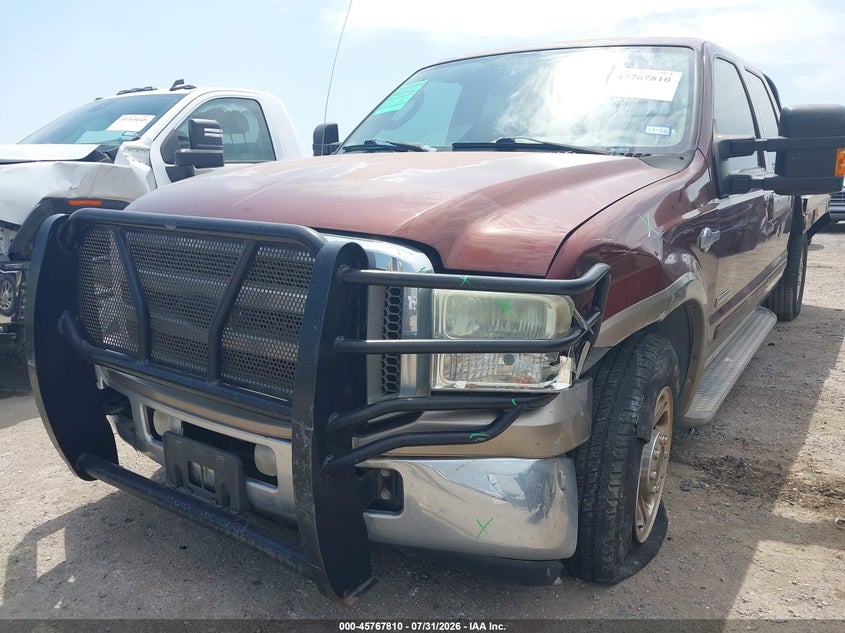 2005 FORD F-350 auction photo 6
