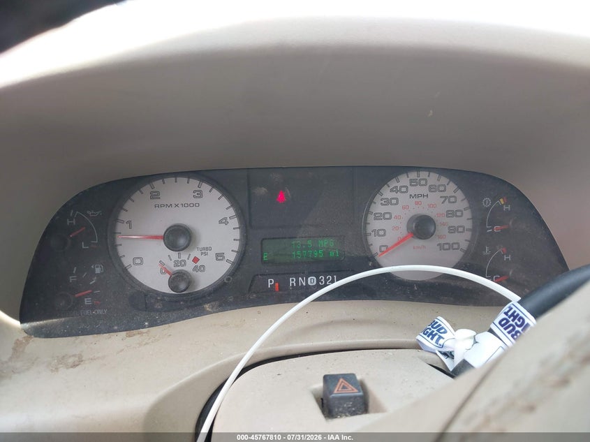 2005 FORD F-350 auction photo 7