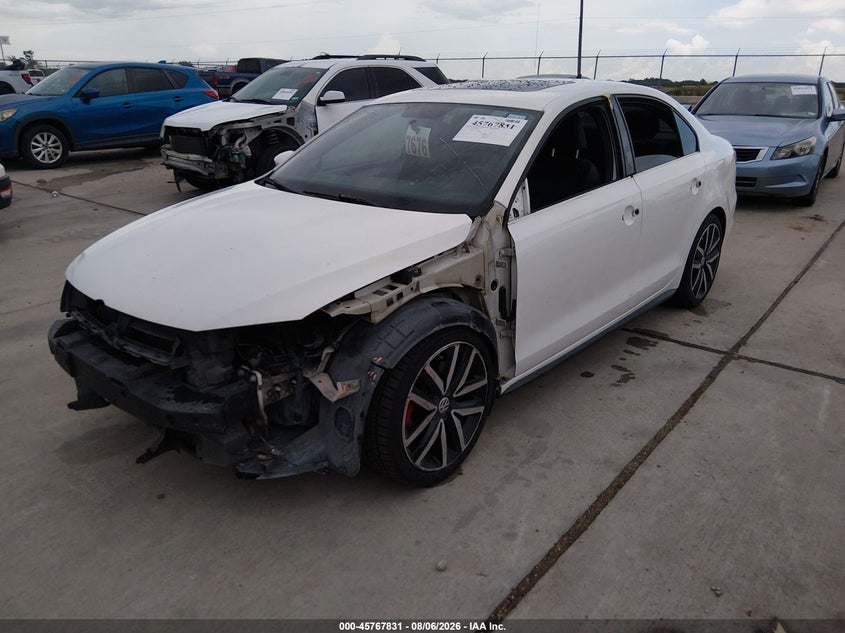 Vin: 3vw467aj7dm378509, lot: 46266580, volkswagen jetta gli autobahn 20132
