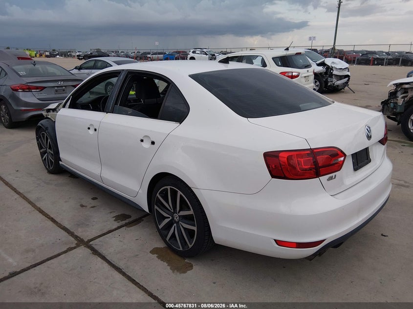 Vin: 3vw467aj7dm378509, lot: 46266580, volkswagen jetta gli autobahn 20133