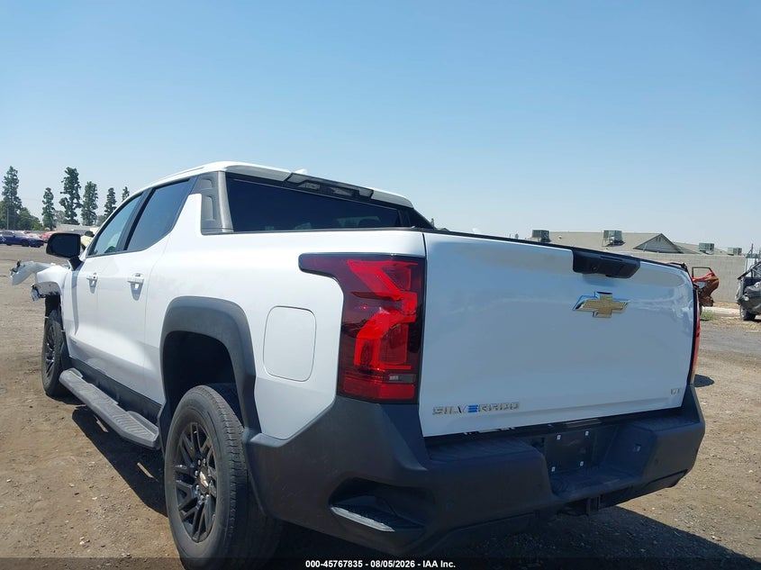 2024 CHEVROLET SILVERADO EV auction photo 3