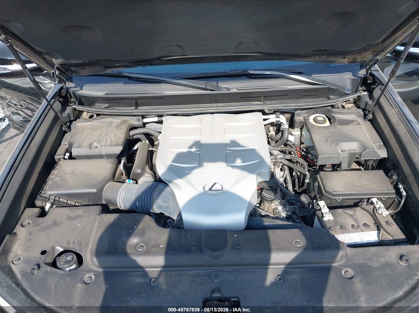 LEXUS GX 460 2023 VIN JTJAM7BX1P5362442