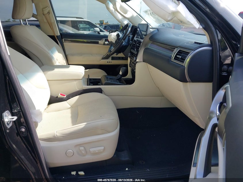 2023 LEXUS GX 460 auction photo 5