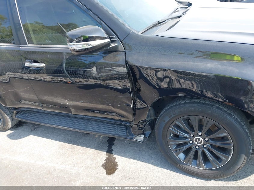 2023 LEXUS GX 460 auction photo 6