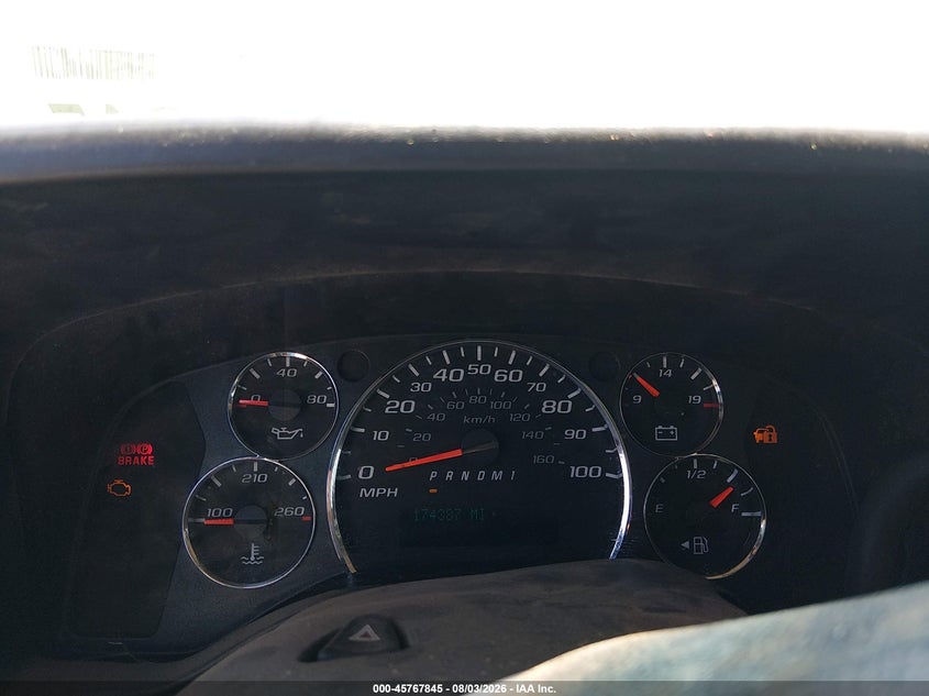 2015 GMC SAVANA 2500 auction photo 7