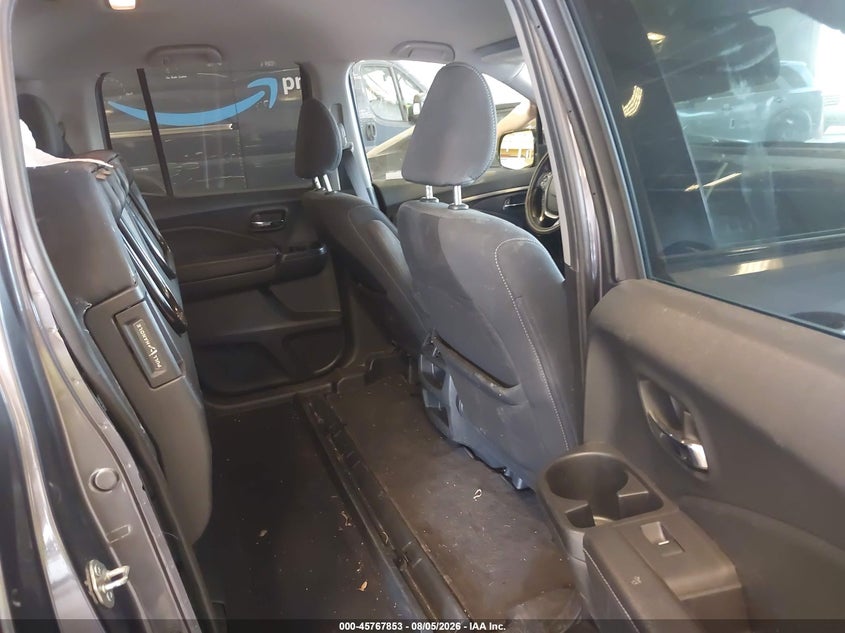 2020 HONDA RIDGELINE auction photo 8
