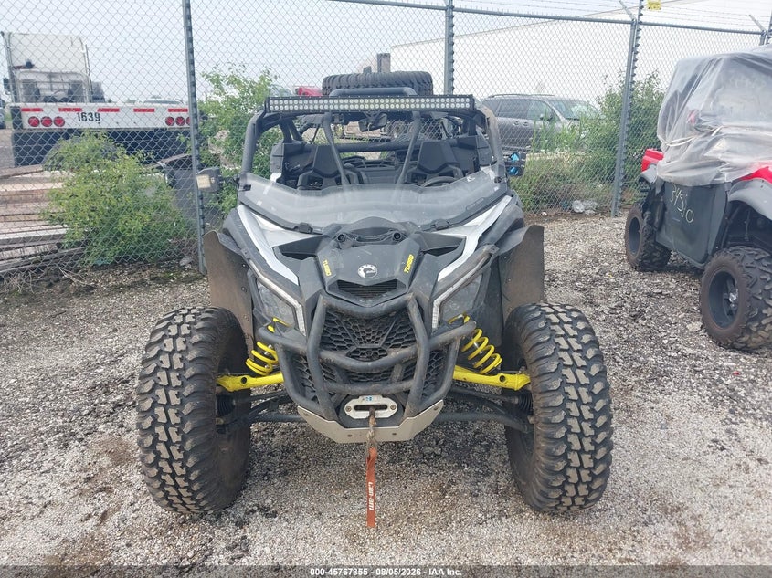 2019 CAN-AM MAVERICK X3 auction photo 5