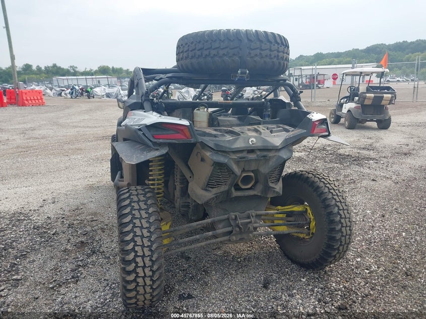 2019 CAN-AM MAVERICK X3 auction photo 6
