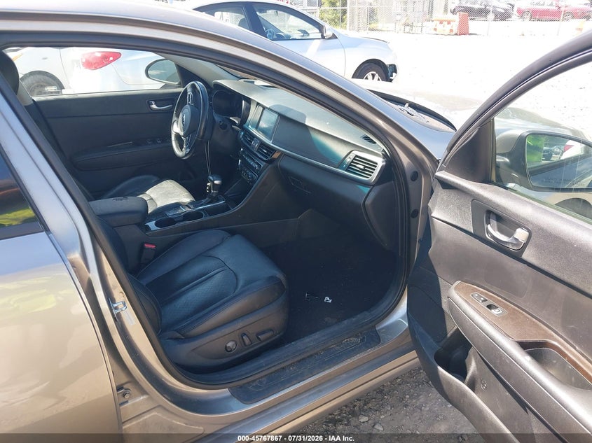 2016 KIA OPTIMA auction photo 5