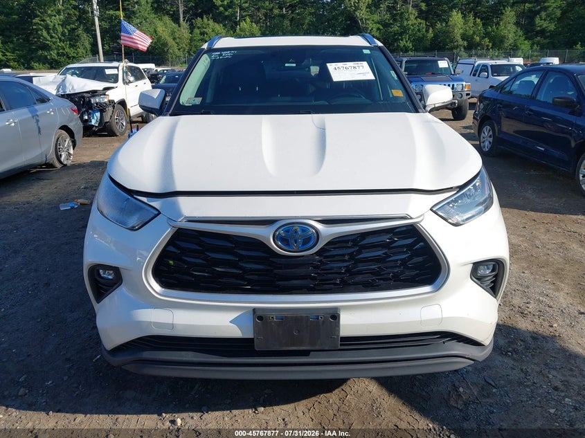 TOYOTA HIGHLANDER - zdjęcie 12