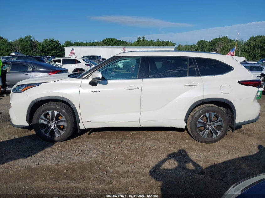 TOYOTA HIGHLANDER - zdjęcie 14