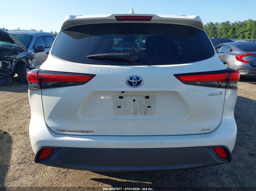 TOYOTA HIGHLANDER - zdjęcie 16