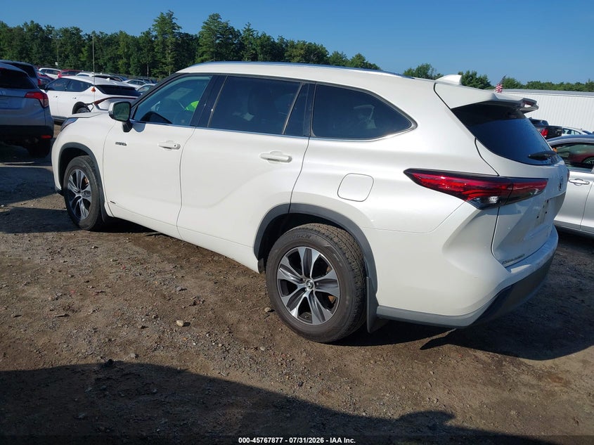 TOYOTA HIGHLANDER - zdjęcie 3