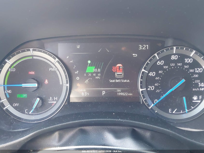 TOYOTA HIGHLANDER - zdjęcie 7