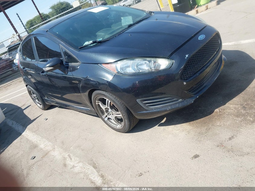 Vin: 3fadp4gx9em148844, lot: 46266632, ford fiesta st 2014 img_1