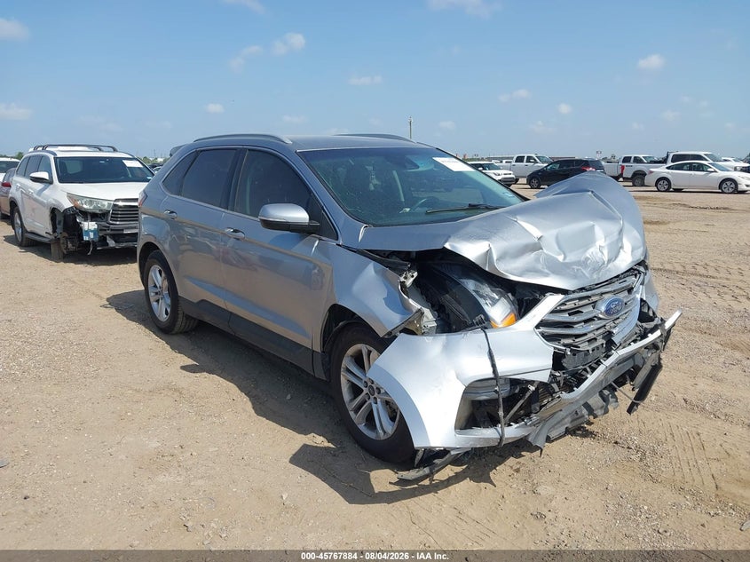 Vin: 2fmpk3j92lba19333, lot: 46266633, ford edge sel 2020 img_1