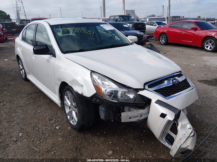 Vin: 4s3bmcc66d3024578, lot: 46266638, subaru legacy 2.5i premium 2013 img_1