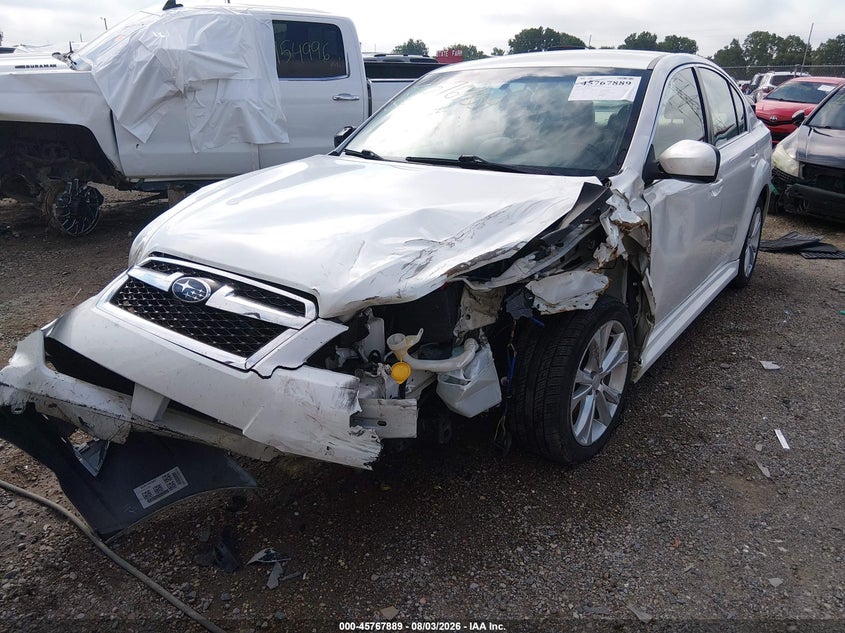Vin: 4s3bmcc66d3024578, lot: 46266638, subaru legacy 2.5i premium 20132