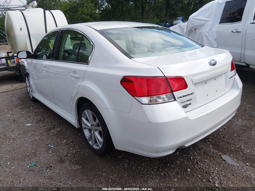 Vin: 4s3bmcc66d3024578, lot: 46266638, subaru legacy 2.5i premium 20133