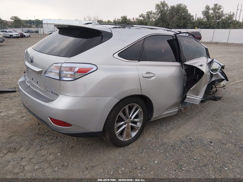 Vin: jtjbc1ba9c2431051, lot: 46266639, lexus rx 450h 20124