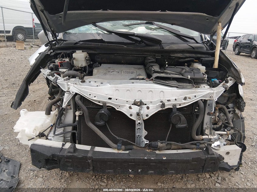 2012 LEXUS RX 450H · Фото 10