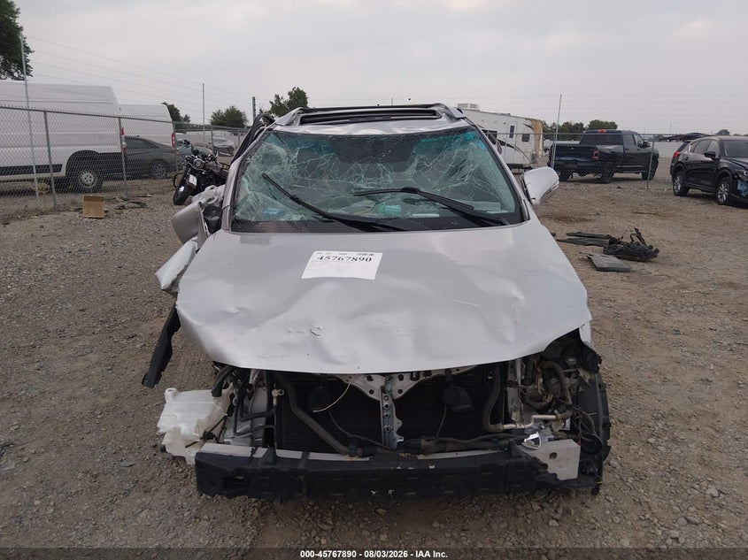 2012 LEXUS RX 450H · Фото 6