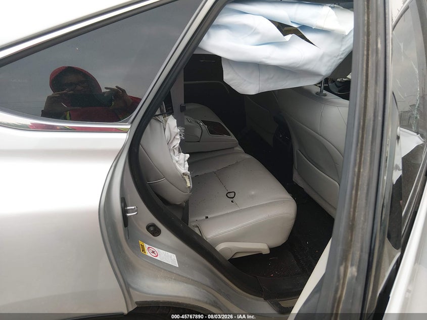 2012 LEXUS RX 450H · Фото 8