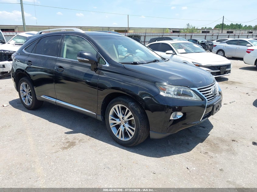 Vin: 2t2zk1ba0ec136893, lot: 46266645, lexus rx 350 2014 img_1